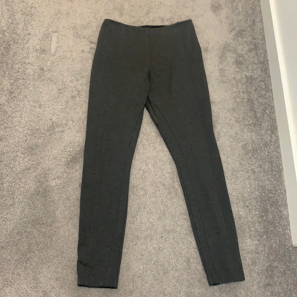 Lysse Grey Stretchy Pants